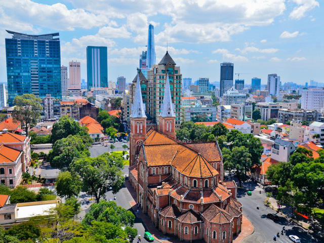 Ho Chi Minh city among hottest travel trends for 2019