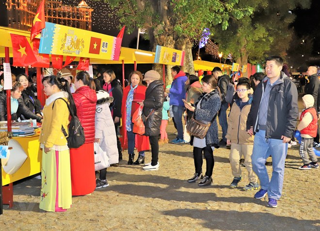 Vietnam joins New Year Fair in China’s Macau