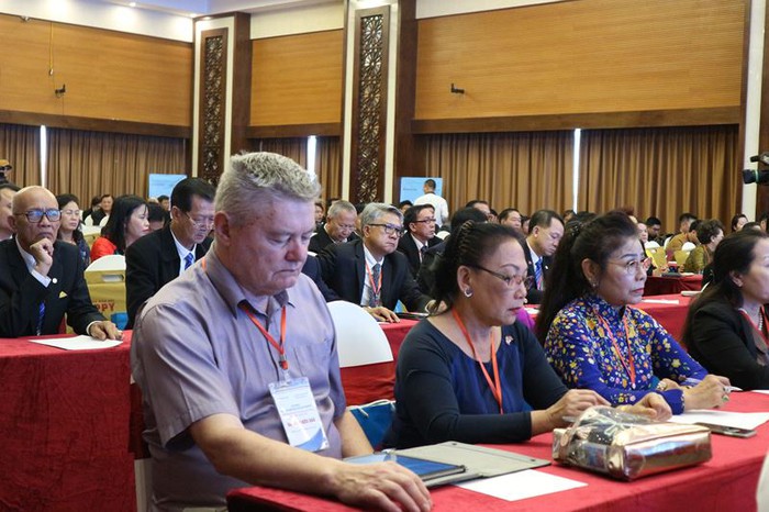 Promoting overseas Vietnamese resource - a highlight in 2018