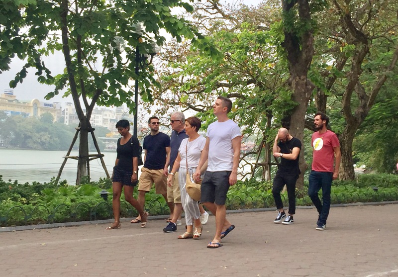 Over 1 5 million foreigners visit Vietnam in first month of 2019