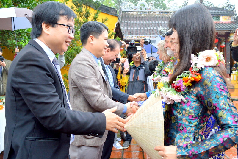 Hoi An, Da Nang greets first foreign travelers in 2019