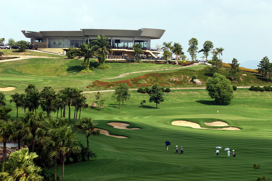 Vietnam Golf Tourism Association to debut in 2019
