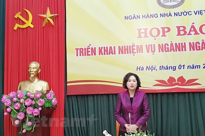 SBV sets 2019 credit growth target at 14 percent