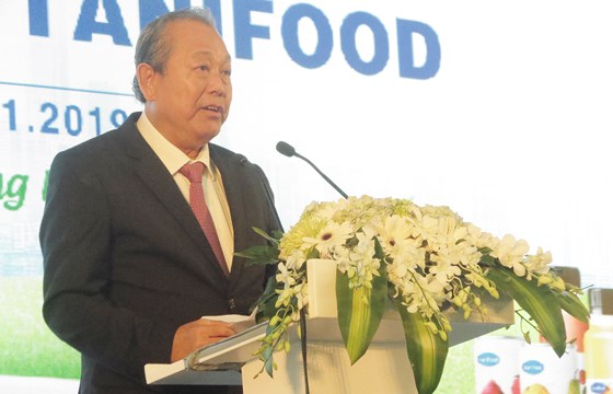 Agricultural product processing plant opens in Tay Ninh