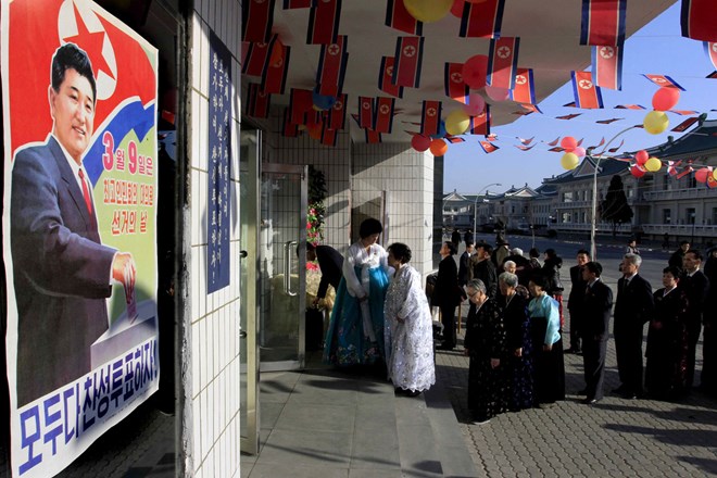 DPRK to hold legislative elections in March