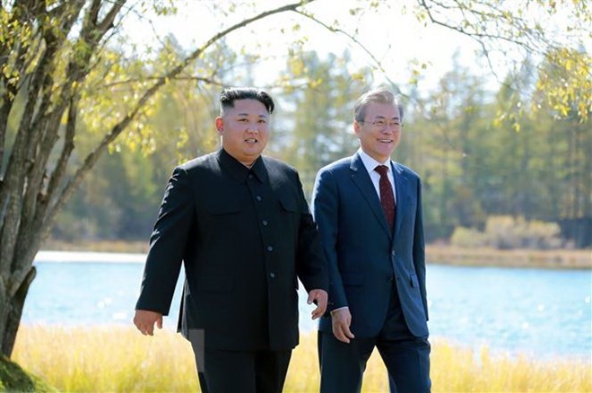 Kim Jong-un sends year-end letter to RoK counterpart