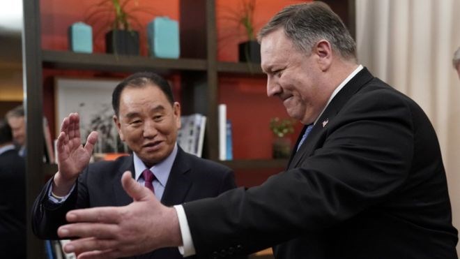 2nd US - DPRK summit set for late February 2019