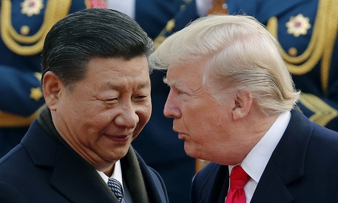 US, Chinese Presidents exchange congratulations over 40th anniversary of diplomatic ties
