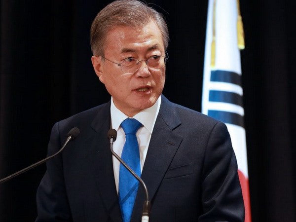 President Moon Jae-in set to hold New Year press conference
