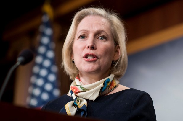 Kirsten Gillibrand announces campaign for 2020 US presidential election