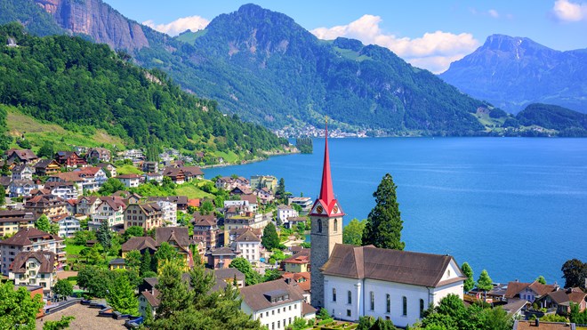 Switzerland named “world’s best country”