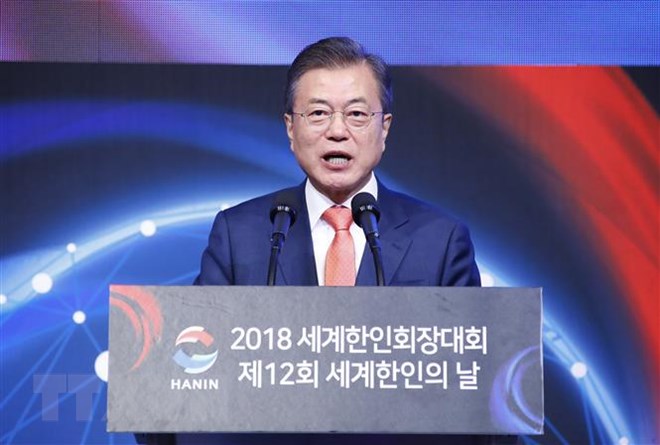RoK’s President Moon Jae-in reshuffles staff