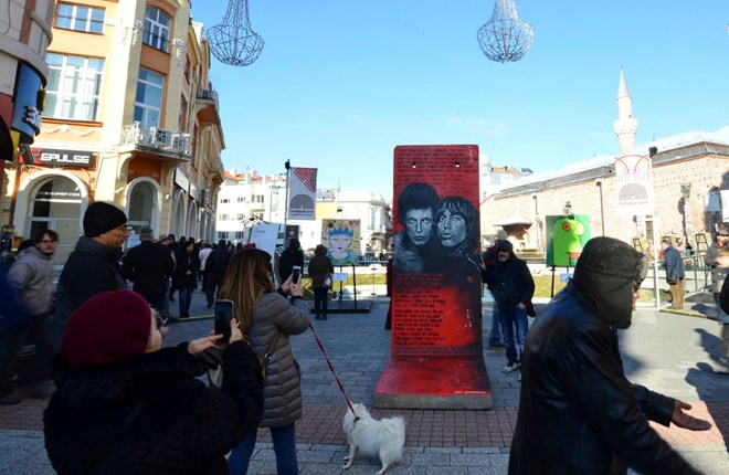 Bulgaria s Plovdiv launches year as European Capital of Culture
