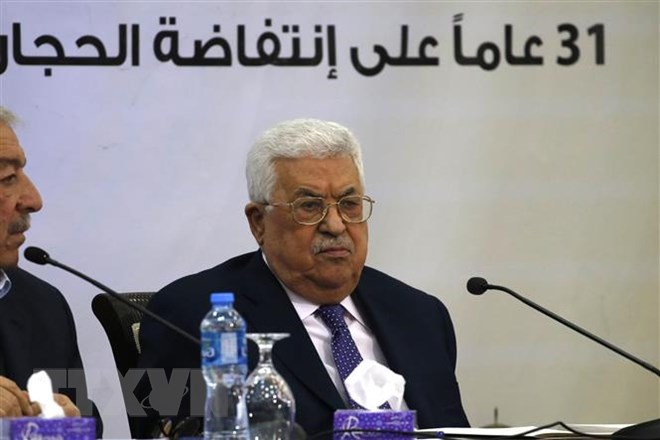 Palestine takes over as Chair of G77 and China
