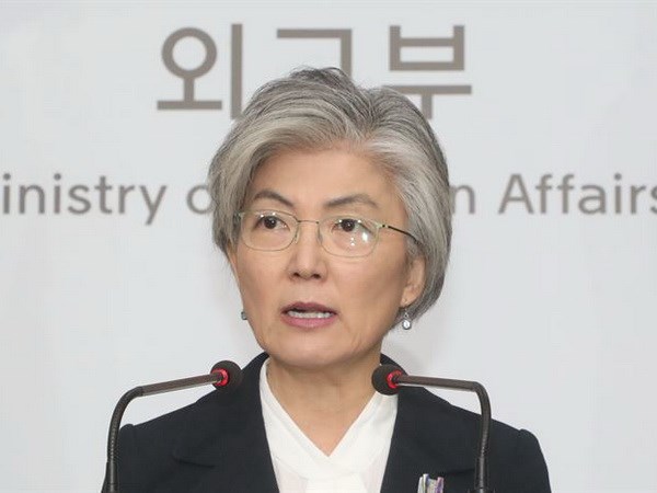 RoK’s Foreign Minister to attend Davos forum