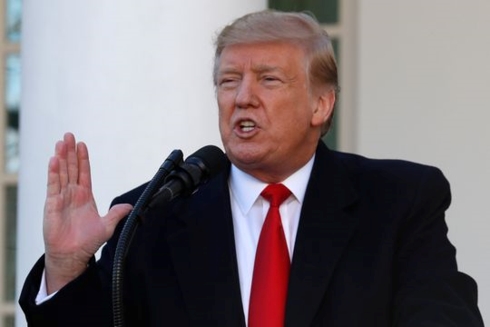 Donald Trump to deliver State of the Union Address