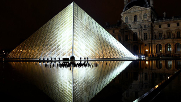 Louvre Museum welcomes over 10 million visitors in 2018