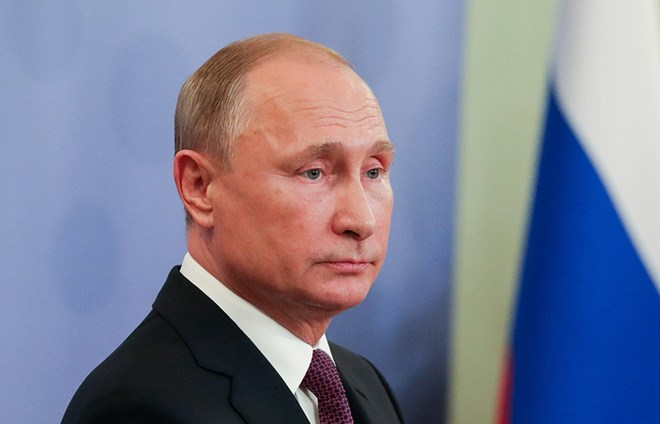 Russian President begins visit to Serbia