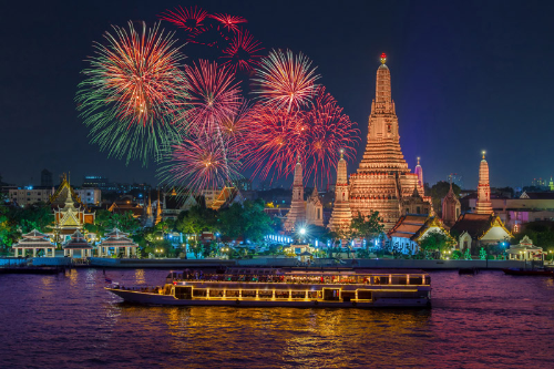 Best international New Year destinations in 2019