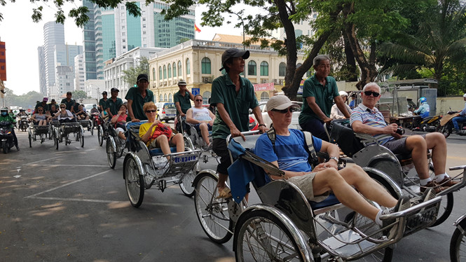 Tours launched to increase travel demand in Ho Chi Minh city