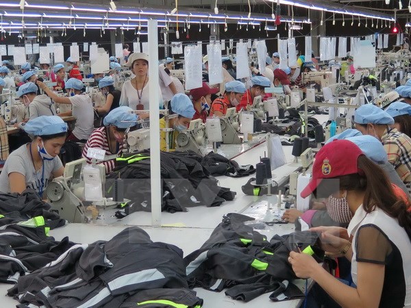 Vietnam lures about USD112 billion from CPTPP countries