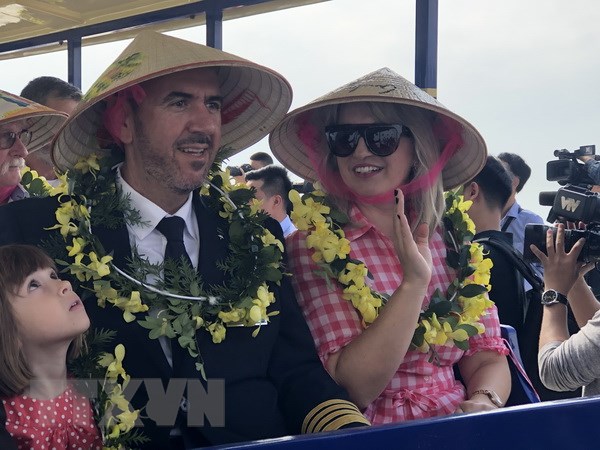 Quang Ninh welcomes over 200,000 visitors during New Year holiday