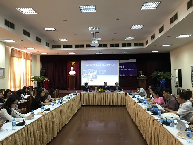 Vietnam Int’l Arbitration Centre receives 180 disputes in 2018