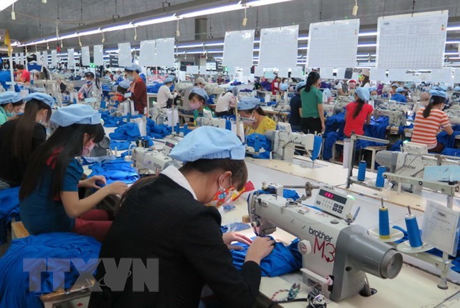 Vietnam targets USD40 billion in textile-garment exports in 2019
