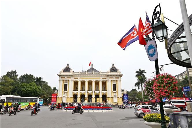 Hanoi ready for DPRK-US summit