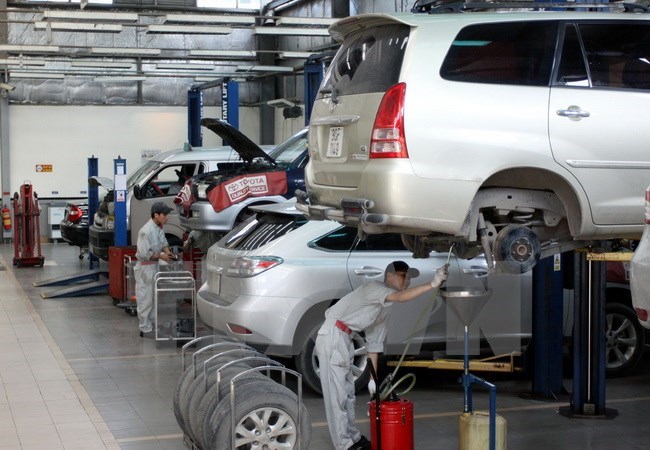 Japanese businesses increase investment in Vietnamese localities