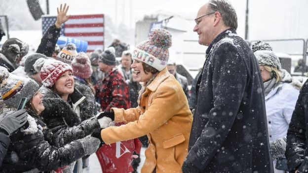 Amy Klobuchar to run in 2020 presidential election