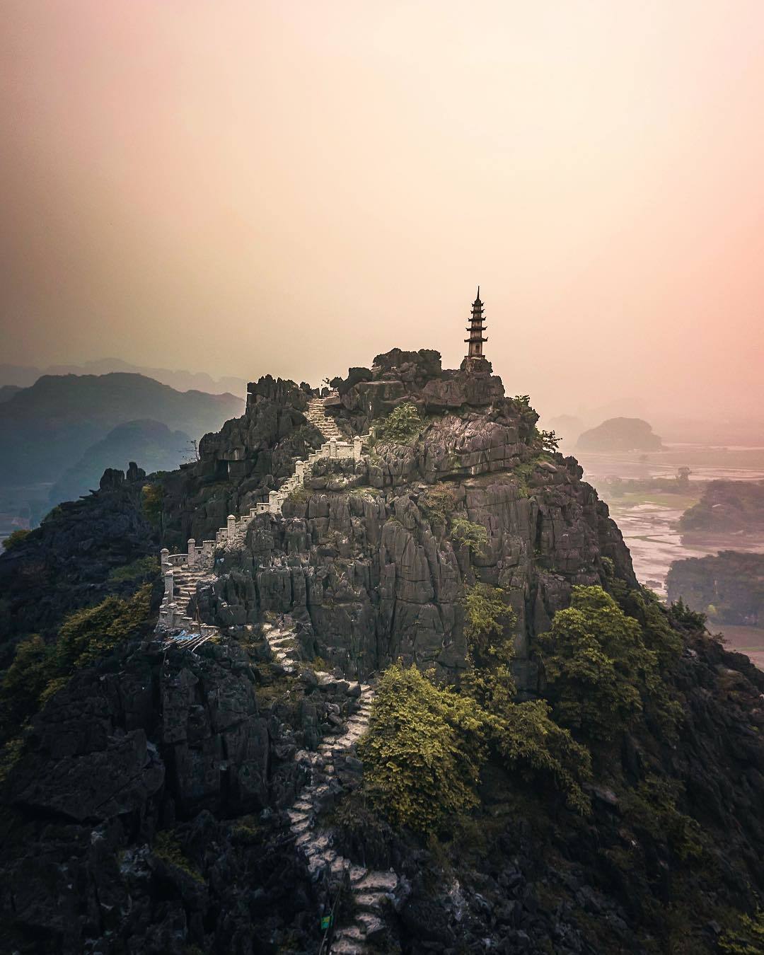 Four “Great Walls in Vietnam” tourist attractions