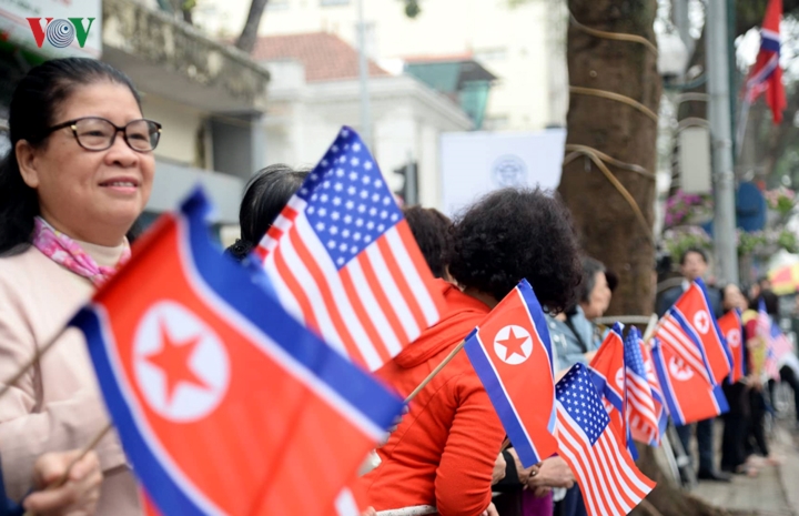 Hanoi jubilantly welcomes 2nd US - DPRK summit