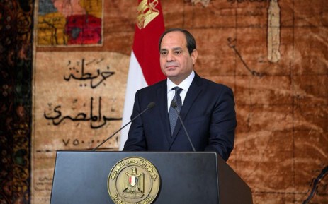 Egypt President takes up AU Chairmanship