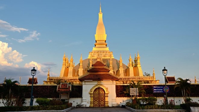 Laos strives to develop tourism
