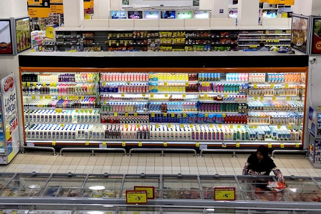Singapore works to enhance food security