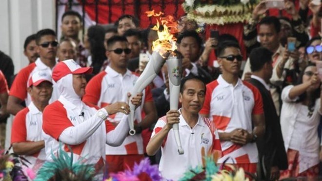 Indonesia applies to host 2032 Olympic Games