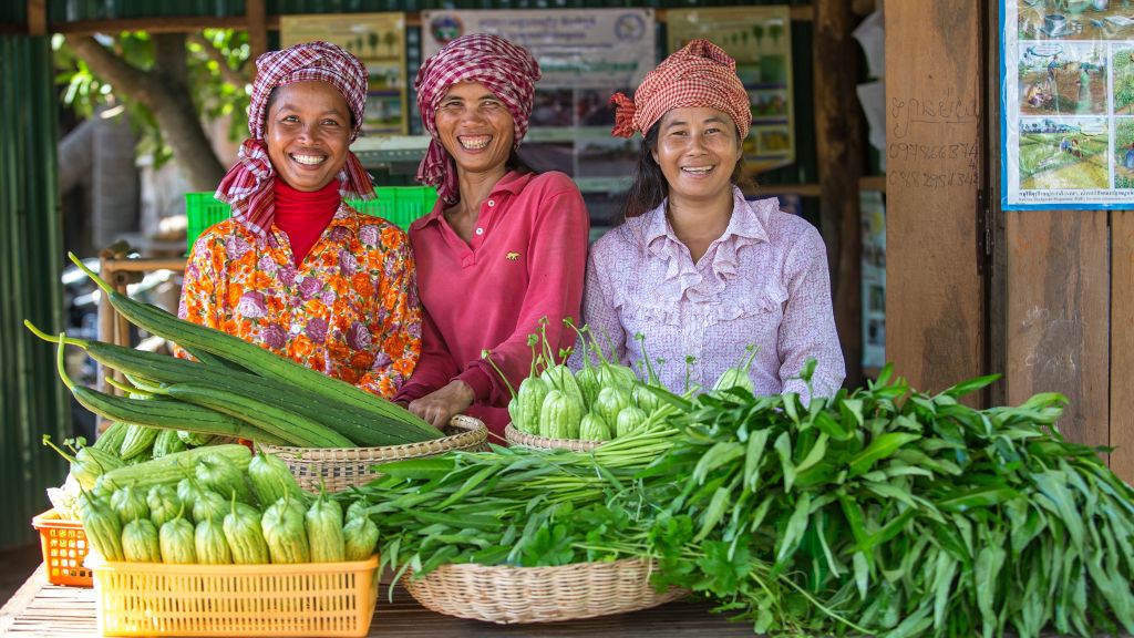 ADB needs to leverage private sector support to address challenges in agriculture and food security in Asia