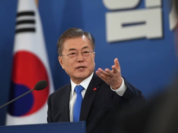 RoK pledges to work for resumption of economic cooperation with DPRK