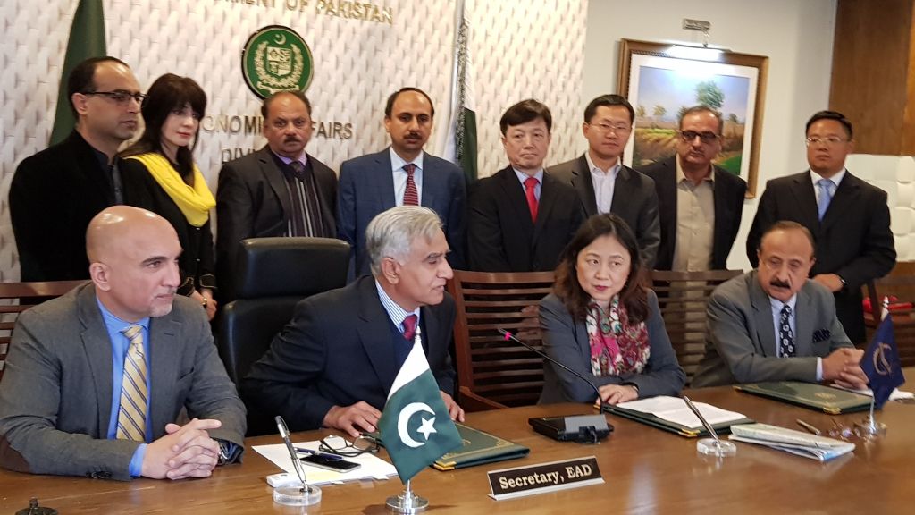 Pakistan invests USD75 Million to upgrade road in Khyber Pakhtunkhwa province