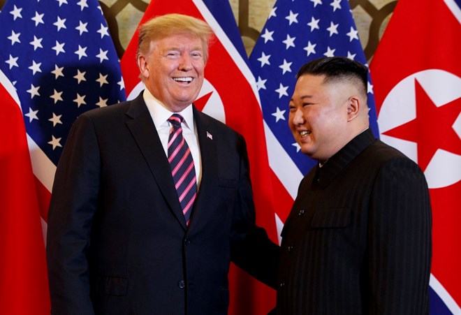 US, DPRK leaders to sign joint agreement on Feb 28th White House