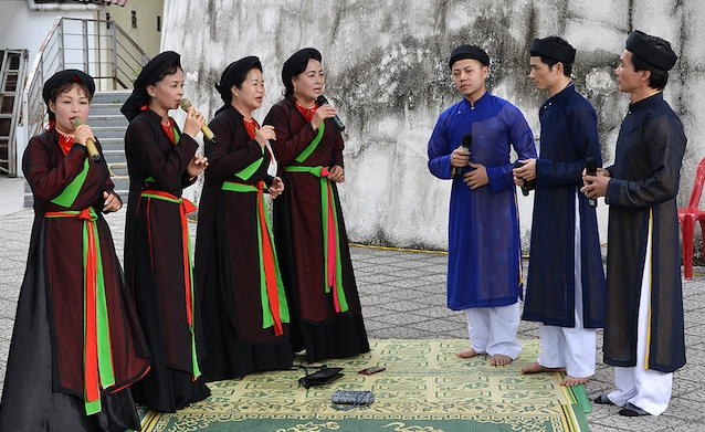 Bac Giang culture introduced at Vietnam Museum of Ethnology