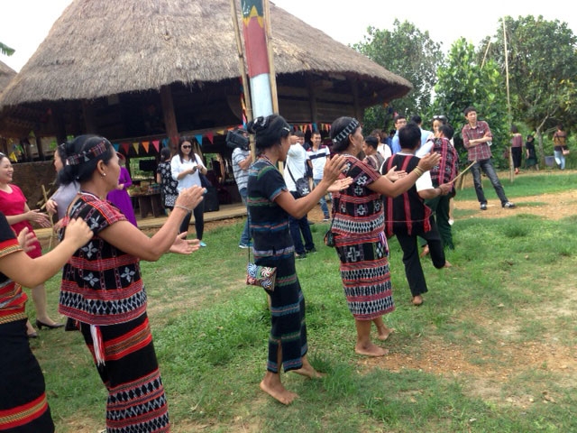 Activities in February at Vietnam National Village for Ethnic Culture and Tourism