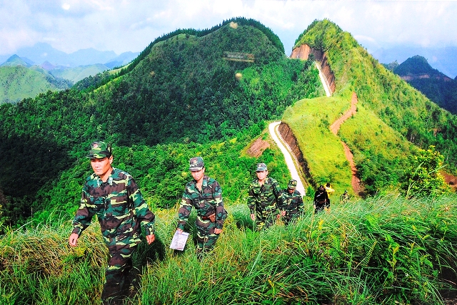 Photo exhibition and film week on border guard