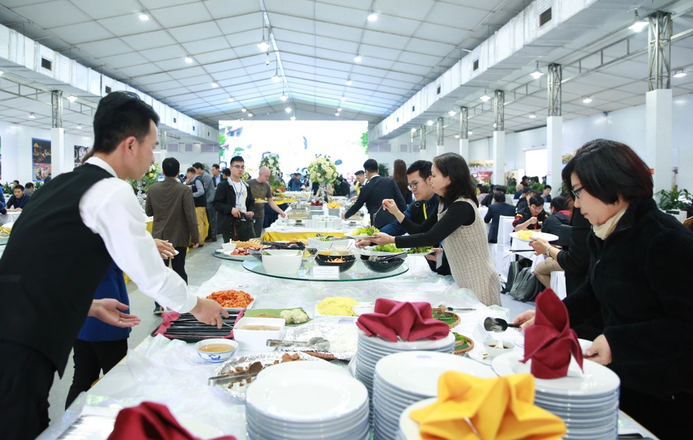 Special foods on the sideline of the second DPRK - US Summit in Hanoi