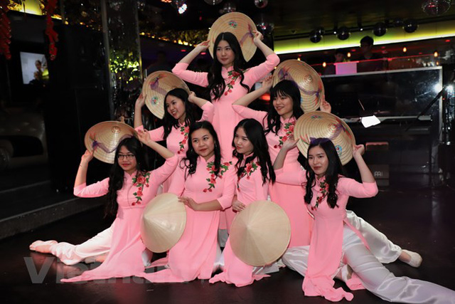 Berlin-Potsdam Vietnamese Student Association jubilantly welcome Lunar New Year of Pig