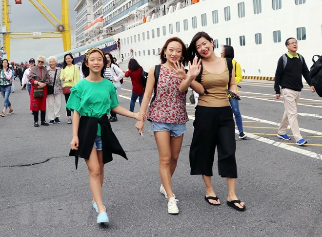 Da Nang serves nearly 329,000 visitors during Tet