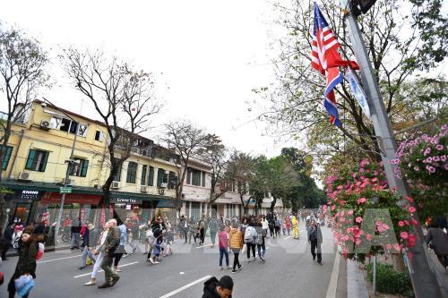 Hanoi s image promoted on CNN during 2nd DPRK - US summit