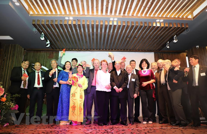 Vietnamese Tet welcomed by Germany – Vietnam Association