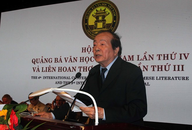 Conference and festival promote Vietnamese literature, poetry